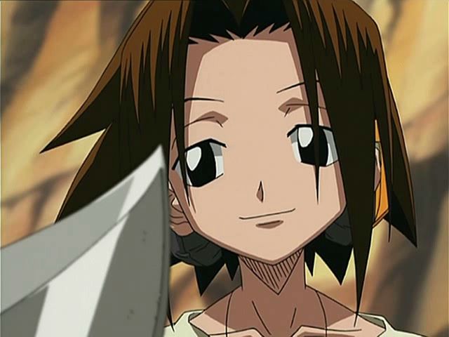 Otaku Gallery  / Anime e Manga / Shaman King / Screen Shots / Episodi / 40 - Super notes on Shamanic Powers / 033.jpg